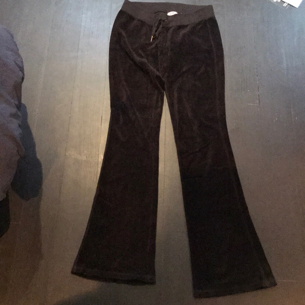 Juicy Couture sweat pants black